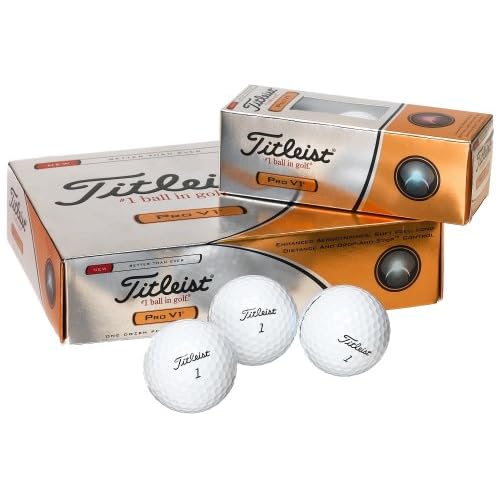 Titleist Pro V1 Golf Balls