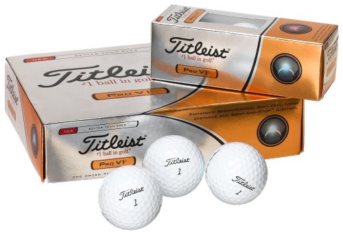 Titleist Pro V1 Golf Balls - 1 Dozen