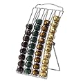 Xavax Donatore Coffee Capsule Rack for 40 Nespresso Capsules