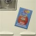 Kansas Jayhawks 2008 NCAA Men's Basketball National Champions Magnet