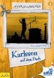 Karlsson auf dem Dach