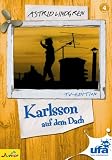 DVD : Karlsson auf dem Dach