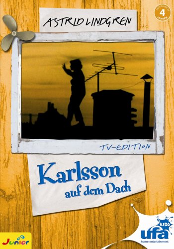 Buy Karlsson auf dem Dach online at Discounted New and Used prices. Delivered to your door with Off-The-Bookshelf.