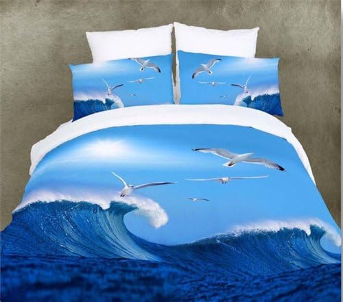 Sutton® Home Textile,unique 3d Bedding Sets,marilyn Monroe Bedding Set,beautiful Light Grey Bedding Sets,4pcs Bed Sets,queen Size Bedding Set (FS-388)