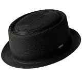 Bailey Johnny Pork Pie Hat