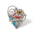 Shaday Judaic Pin from the Artazia Collection #315 JP HP OP