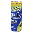 Celsius Calorie Burner, Green Tea Peach Mango, 12-ounce Cans (pack Of 24) By Celsius