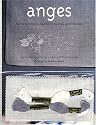Anges : Motifs de broderie traditionnelle et au point de croix