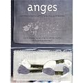 Anges : Motifs de broderie traditionnelle et au point de croix