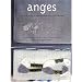 Anges : Motifs de broderie traditionnelle et au point de croix