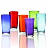 Leonardo LD Becher Bleb farbig sortiert 6er Set