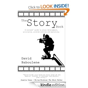 Amazon.com: The Story Book - a writers' guide