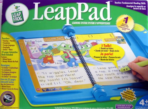 Buy Leap Frog Leap Pad Learning System
