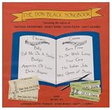 The Don Black Songbook