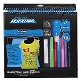 Project Runway Graphics T-shirt Design Studio Set