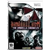 Resident Evil : The Umbrella chroniclespar Capcom
