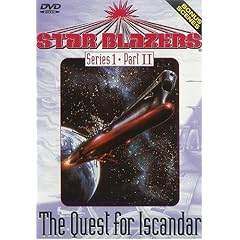 Star Blazers - The Quest for Iscandar - Series 1, Part II (Episodes 6-9)