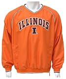 Illinois Fighting Illini Men's Stratus Pullover Jacket