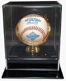 Collectors Single Gold Glove Display Case