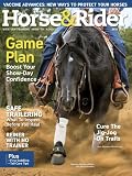 Horse & Rider (1-year auto-renewal)
