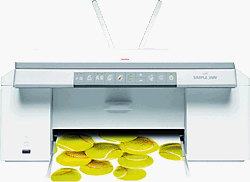 Olivetti MFCGerät SimpelWay WifiB9356000