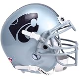 Schutt Kansas State Wildcats Authentic Mini Helmet