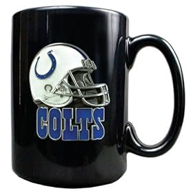 Indianapolis Colts 15oz Coffee Mug by Great American Products