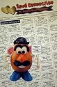 Mr. Potato Head - Vintage Poster