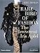 Rare Bird of Fashion: The Irreverent Iris Apfel