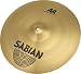 Sabian AA Concert Band Cymbals, 18 Inch Brilliant Finish
