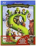shrek - la quadrilogia (5 Blu-Ray) Italian Import