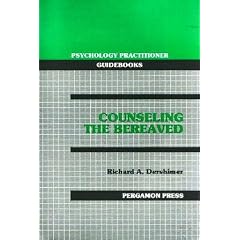 Counselling the Bereaved: Conceptional Framework, Assessment and Counselling Strategies