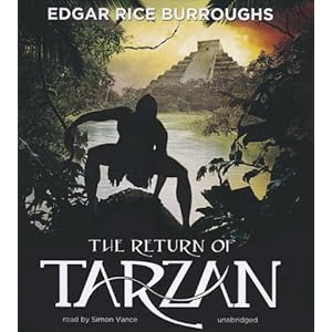 The Return of Tarzan (Tarzan series, Book 2)