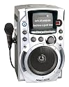 Clarity Karaoke LS9 CDG System with 5.5" B/W Monitor