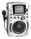 Review Clarity  / Clarity Karaoke LS9 CDG System with 5.5