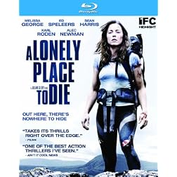 A Lonely Place to Die [Blu-ray]