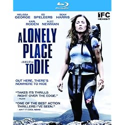 A Lonely Place to Die [Blu-ray]