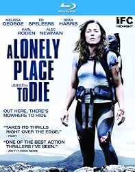 A Lonely Place to Die [Blu-ray]