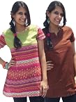 Set Of two Short Kurtis