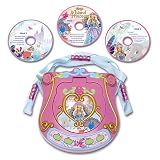 Barbie the Island Princess *Play CD Player
