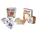 Gamewright Slamwich and Rat-a-Tat-Cat Card Games