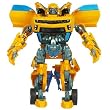 Hasbro  - Transformers  - 89883 - Figurine  - Robot  - Tra Movie 2 Deluxe  - Bumblebee avec Canon de combat