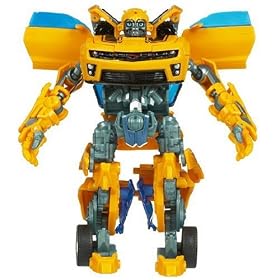 Transformers: Revenge of the Fallen - Deluxe Cannon Bumblebee