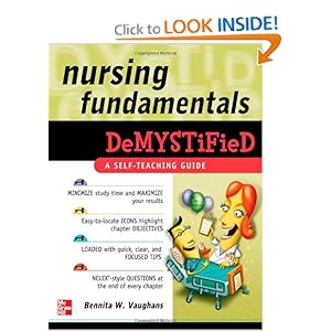 Nursing Fundamentals DeMYSTiFieD - Bennita Vaughans