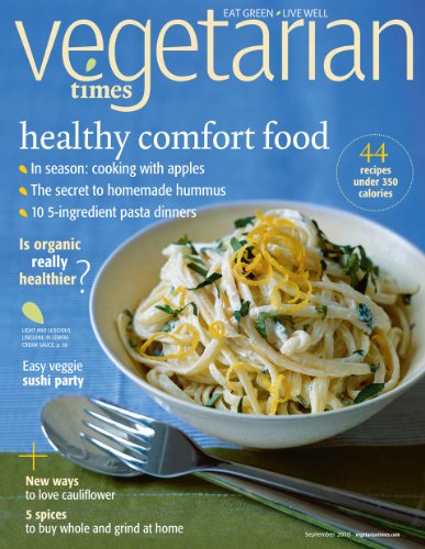 Vegetarian Times (1-year)