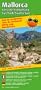 Wanderkarte /Hiking Map Mallorca - Serra de Tramuntana S�d /South: Mit Mountainbike-Touren, wetterfest, reissfest, abwischbar, GPS-genau. 1:25000 [Folded Map] (Landkarte)