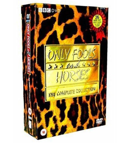 Complete Only Fools & Horses: The Series & Specials DVD