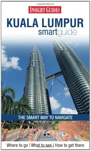 Kuala Lumpur Smartguide. (Insight Smart Guide) cover