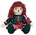 16 inch Raggedy Ann Holiday Keepsake Doll #3 LE