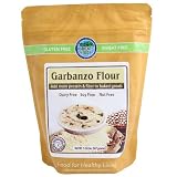 Authentic Foods Garbanzo Flour by Authentic Foods